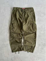 Maharishi Lightweight Cargo Sno Pants (S)