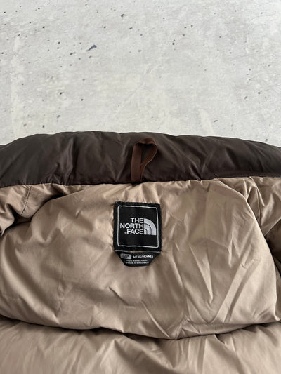 The North Face 700 Down Fill Zip Up Gilet (S)