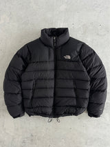 The North Face 700 Down Fill Zip Up Puffer Jacket (M)