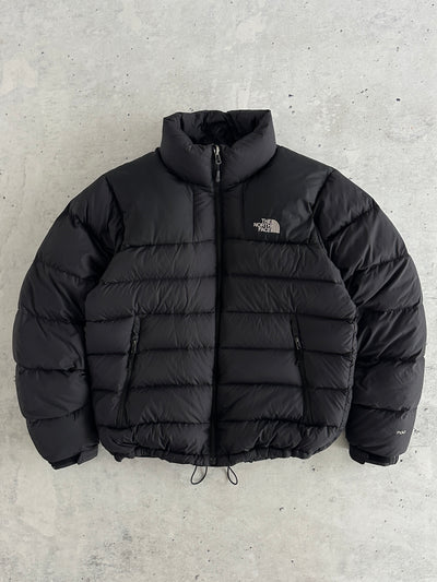 The North Face 700 Down Fill Zip Up Puffer Jacket (M)
