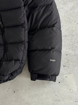 The North Face 700 Down Fill Zip Up Puffer Jacket (M)