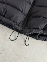 The North Face 700 Down Fill Zip Up Puffer Jacket (M)