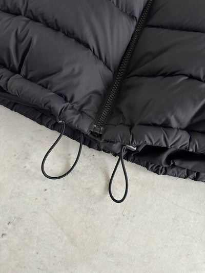 The North Face 700 Down Fill Zip Up Puffer Jacket (M)