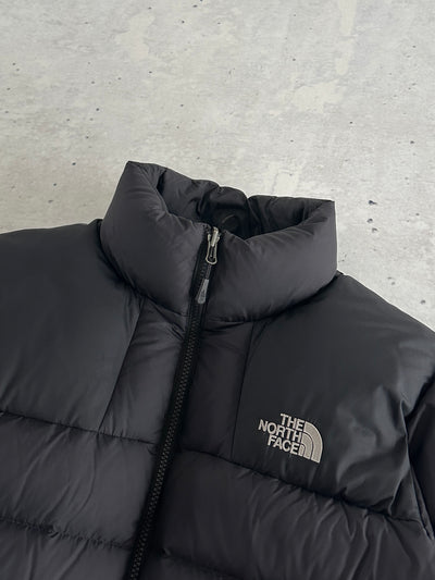 The North Face 700 Down Fill Zip Up Puffer Jacket (M)