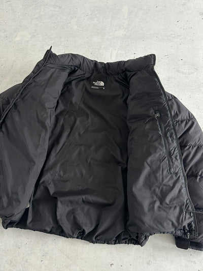 The North Face 700 Down Fill Zip Up Puffer Jacket (M)
