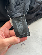 Prada Sport padded panelled Zip Up Bomber Jacket (S)