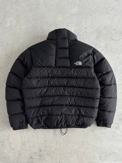 The North Face 700 Down Fill Zip Up Puffer Jacket (M)