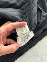 Prada Sport padded panelled Zip Up Bomber Jacket (S)