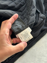 Prada Sport padded panelled Zip Up Bomber Jacket (S)
