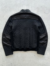 Prada Sport padded panelled Zip Up Bomber Jacket (S)
