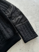 Prada Sport padded panelled Zip Up Bomber Jacket (S)