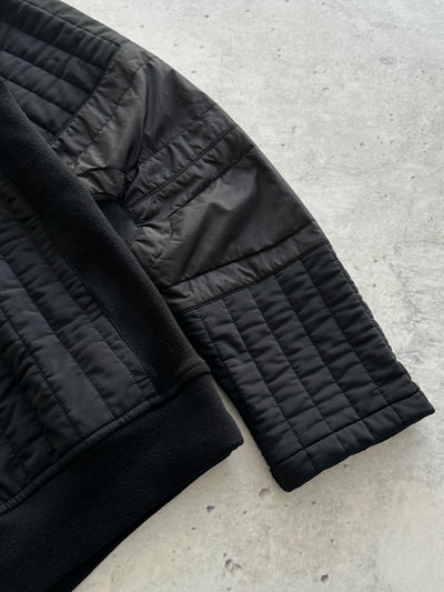 Prada Sport padded panelled Zip Up Bomber Jacket (S)