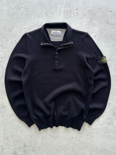 SS/17 Stone Island Pullover Knit Jumper (M)