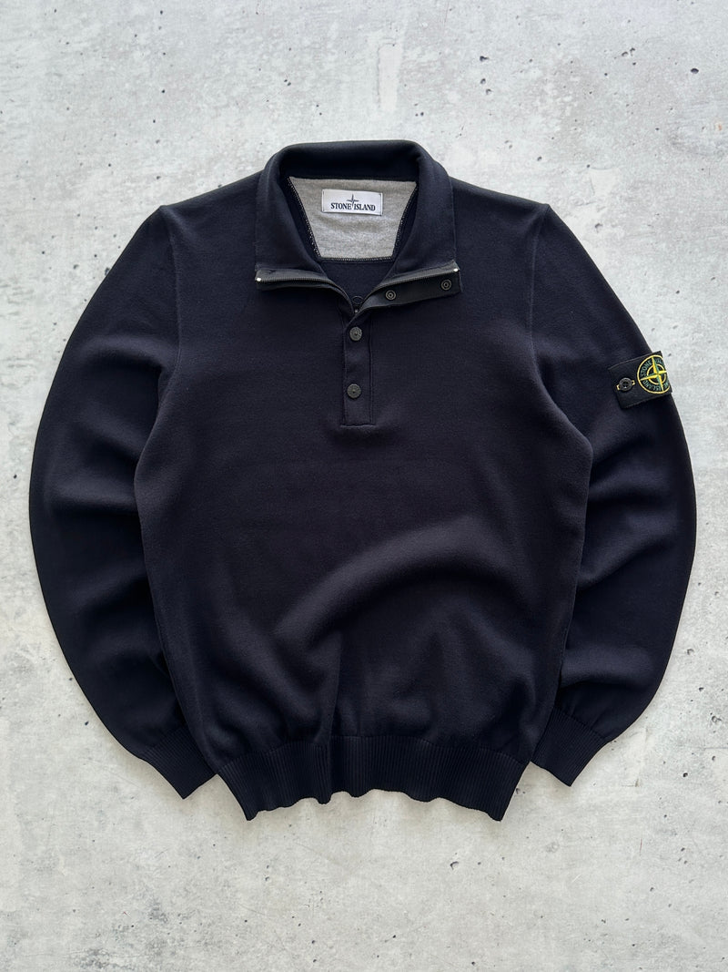 SS/17 Stone Island Pullover Knit Jumper (M)
