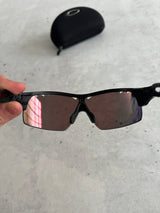 Oakley Radar Lock Path Red Iridium Sunglasses (One Size)