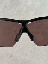 Oakley Radar Lock Path Red Iridium Sunglasses (One Size)