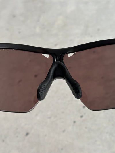 Oakley Radar Lock Path Red Iridium Sunglasses (One Size)