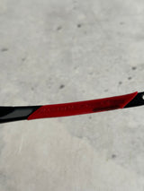 Oakley Radar Lock Path Red Iridium Sunglasses (One Size)