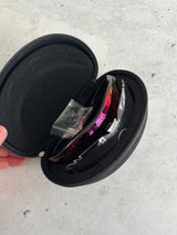 Oakley Radar Lock Path Red Iridium Sunglasses (One Size)