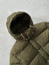 Ralph Lauren Baden Oilcloth Down Fill Puffer Jacket (XL)