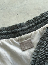 00's Nike Swoosh baggy Nylon Track Pants (M)