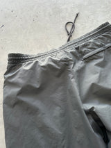 00's Nike Swoosh baggy Nylon Track Pants (M)