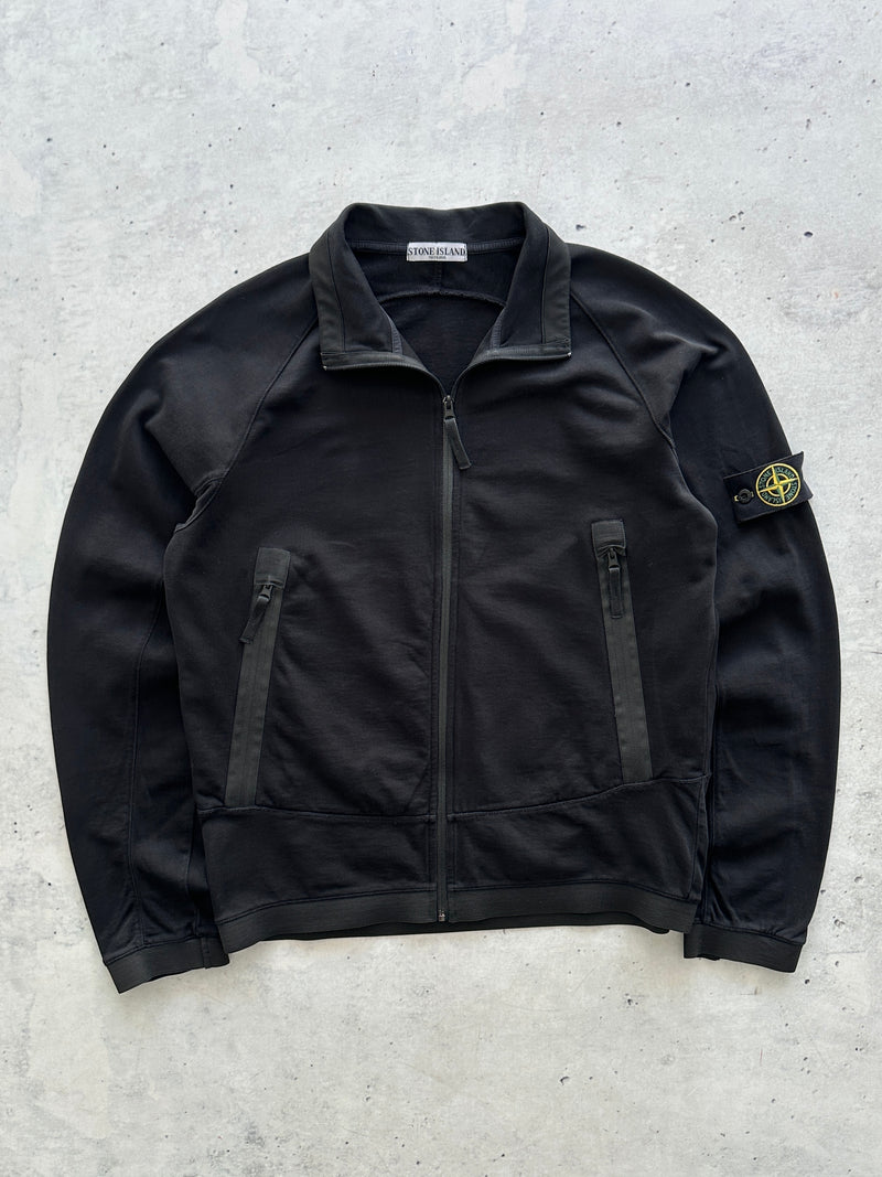 SS/10 Stone Island Zip Up Sweatshirt / jacket (L)