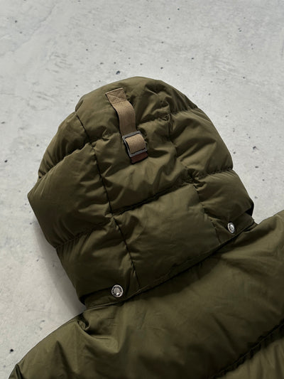 Ralph Lauren Baden Oilcloth Down Fill Puffer Jacket (XL)