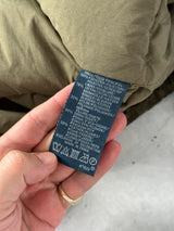 Ralph Lauren Baden Oilcloth Down Fill Puffer Jacket (XL)