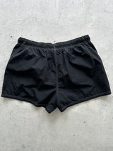 Nike Embroidered Swoosh contrast stitch Swim Shorts (XL)