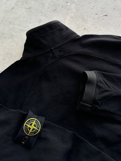 SS/10 Stone Island Zip Up Sweatshirt / jacket (L)
