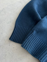 AW/13 Stone Island Wool Knit Pullover Jumper (S)