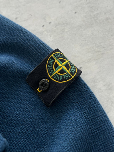 AW/13 Stone Island Wool Knit Pullover Jumper (S)