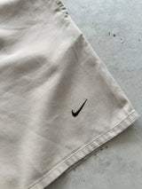 00's Nike Embroidered Swoosh Shorts (L/XL)