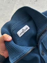 AW/13 Stone Island Wool Knit Pullover Jumper (S)