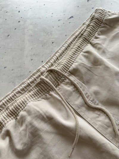 00's Nike Embroidered Swoosh Shorts (L/XL)