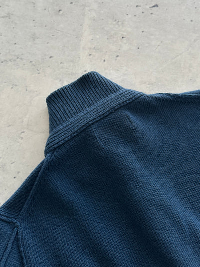 AW/13 Stone Island Wool Knit Pullover Jumper (S)