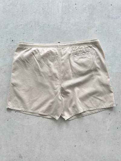 00's Nike Embroidered Swoosh Shorts (L/XL)