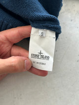 AW/13 Stone Island Wool Knit Pullover Jumper (S)