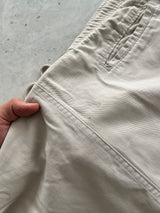 00's Nike Embroidered Swoosh Shorts (L/XL)