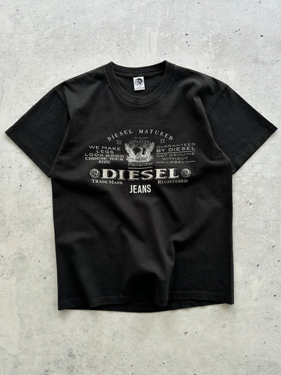 90's Diesel Jeans T Shirt (L)