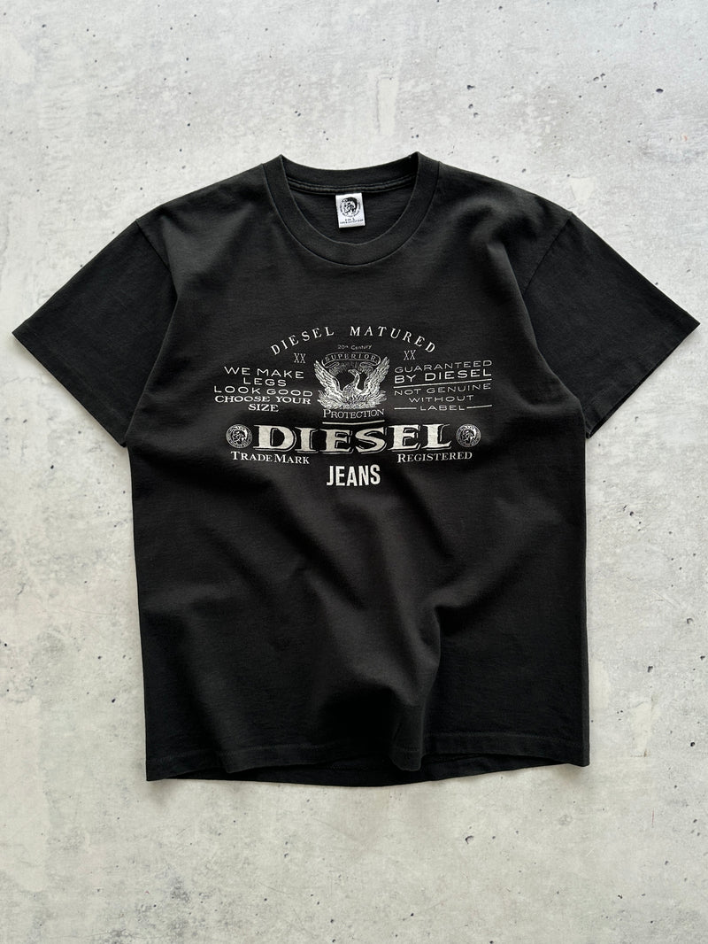 90's Diesel Jeans T Shirt (L)