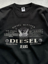 90's Diesel Jeans T Shirt (L)