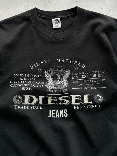 90's Diesel Jeans T Shirt (L)