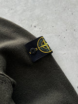 Stone Island chunky Crewneck Knit Jumper (S)