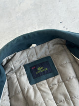 Lacoste Double Breasted Button Up Pea Coat (L)