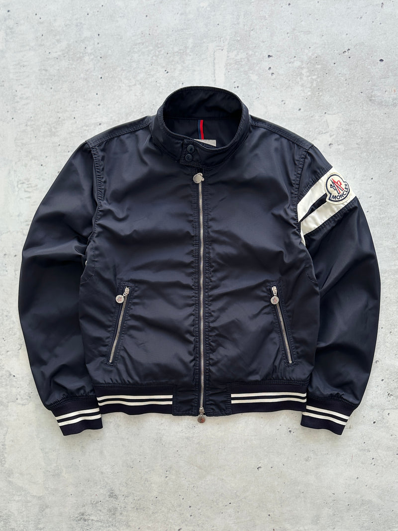 Moncler Zip Up bomber Jacket (S)