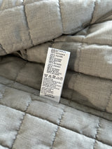 Lacoste Double Breasted Button Up Pea Coat (L)