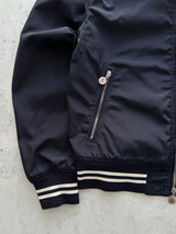 Moncler Zip Up bomber Jacket (S)
