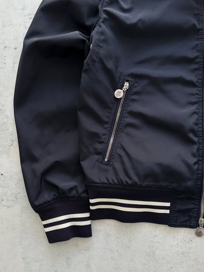Moncler Zip Up bomber Jacket (S)